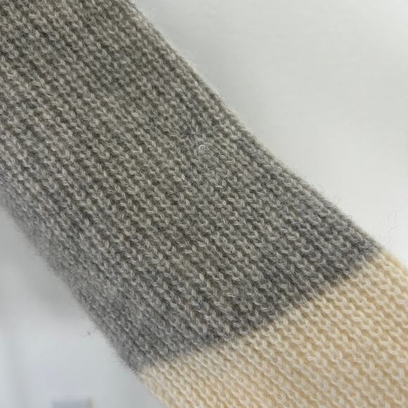 100% Cashmere Sweater by Charter Club Luxury Sz. Large Quiet Luxury Cozy - Picture 6 of 12